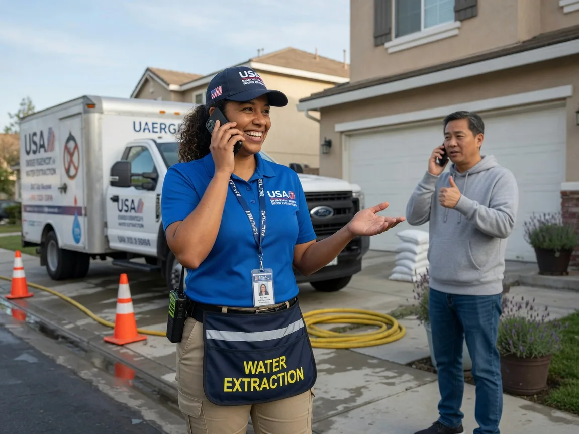 Emergency Water Removal Sheffield, AL FAQs